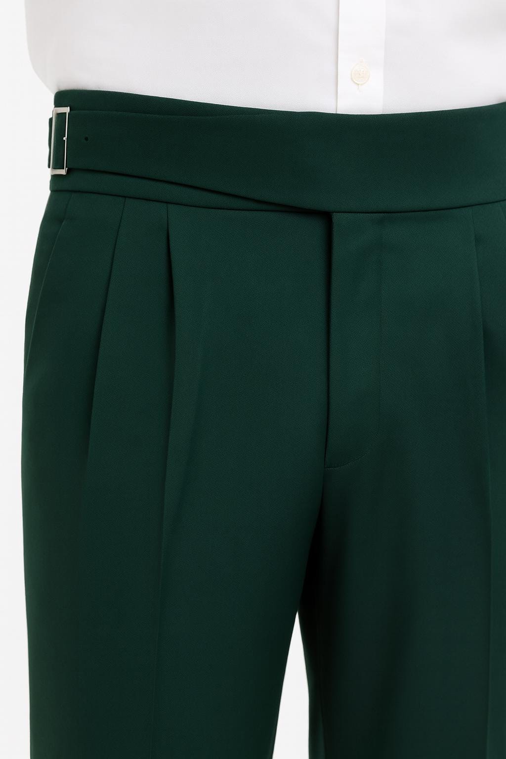 forest green mens dress pants Green Dress Pant | Emerald Green Dress Pants main image 1