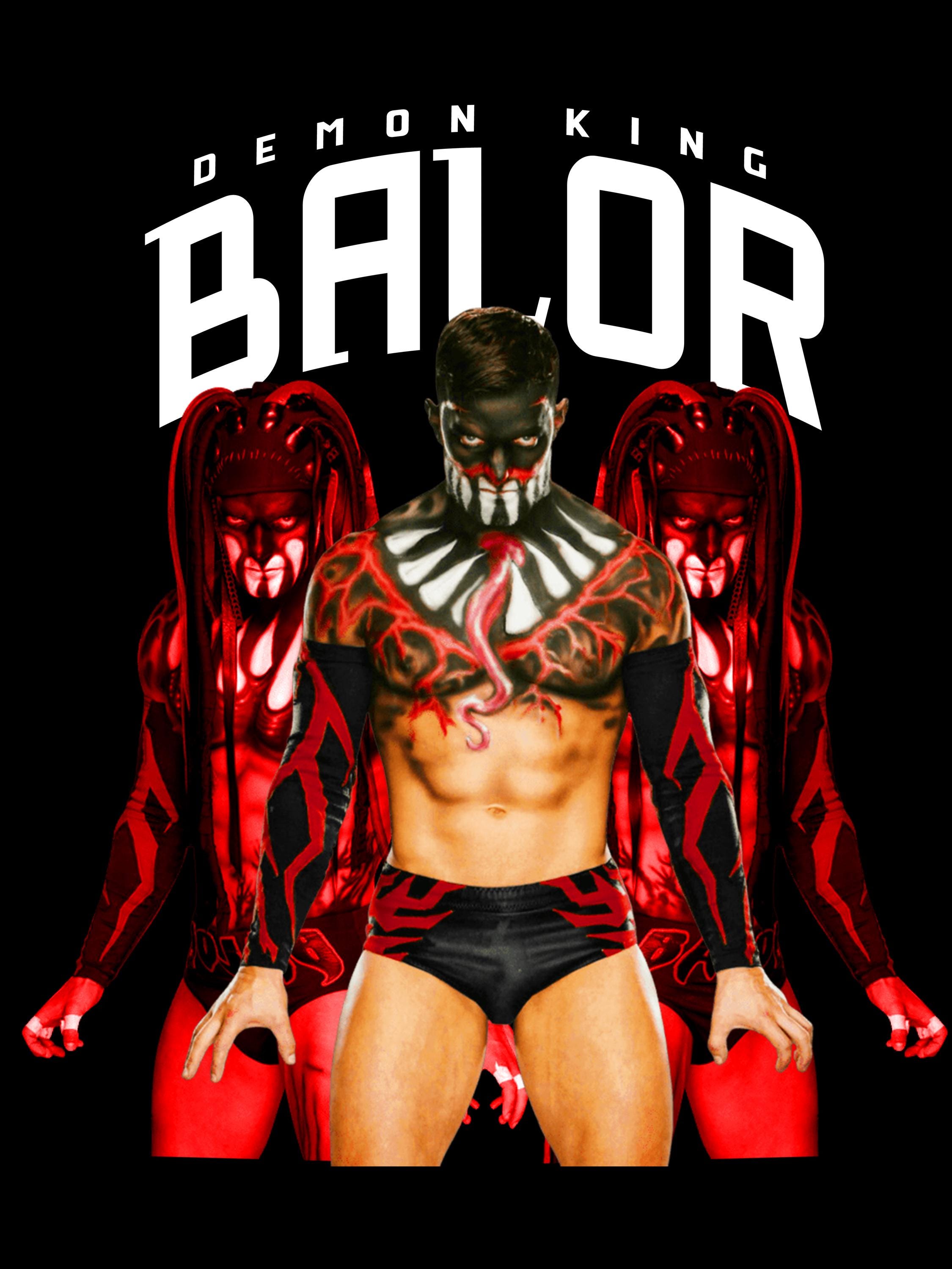 Wwe Finn Balor