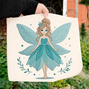 Teal Fairy Dress - Etsy
