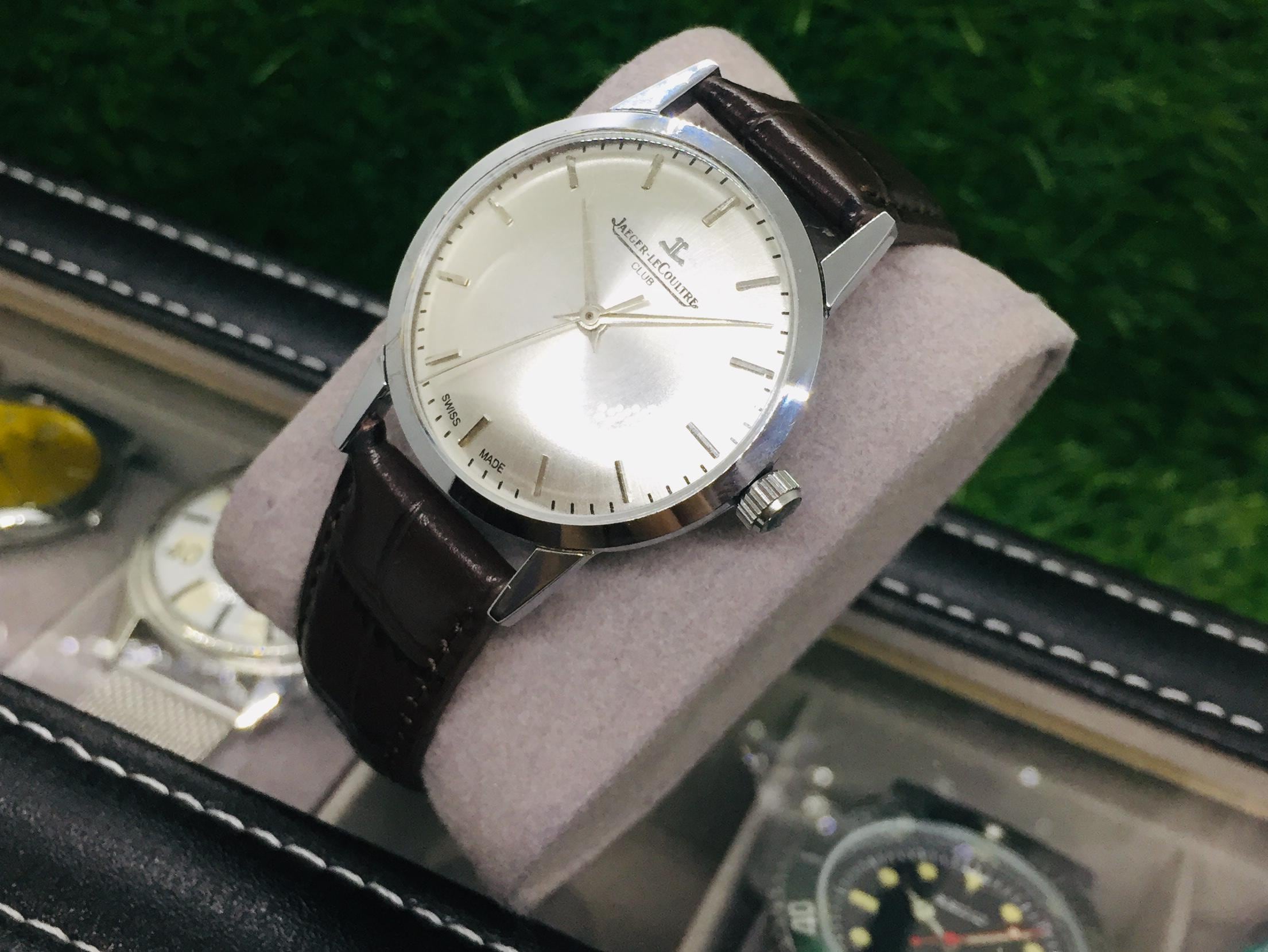 Jaeger lecoultre club - Etsy 日本