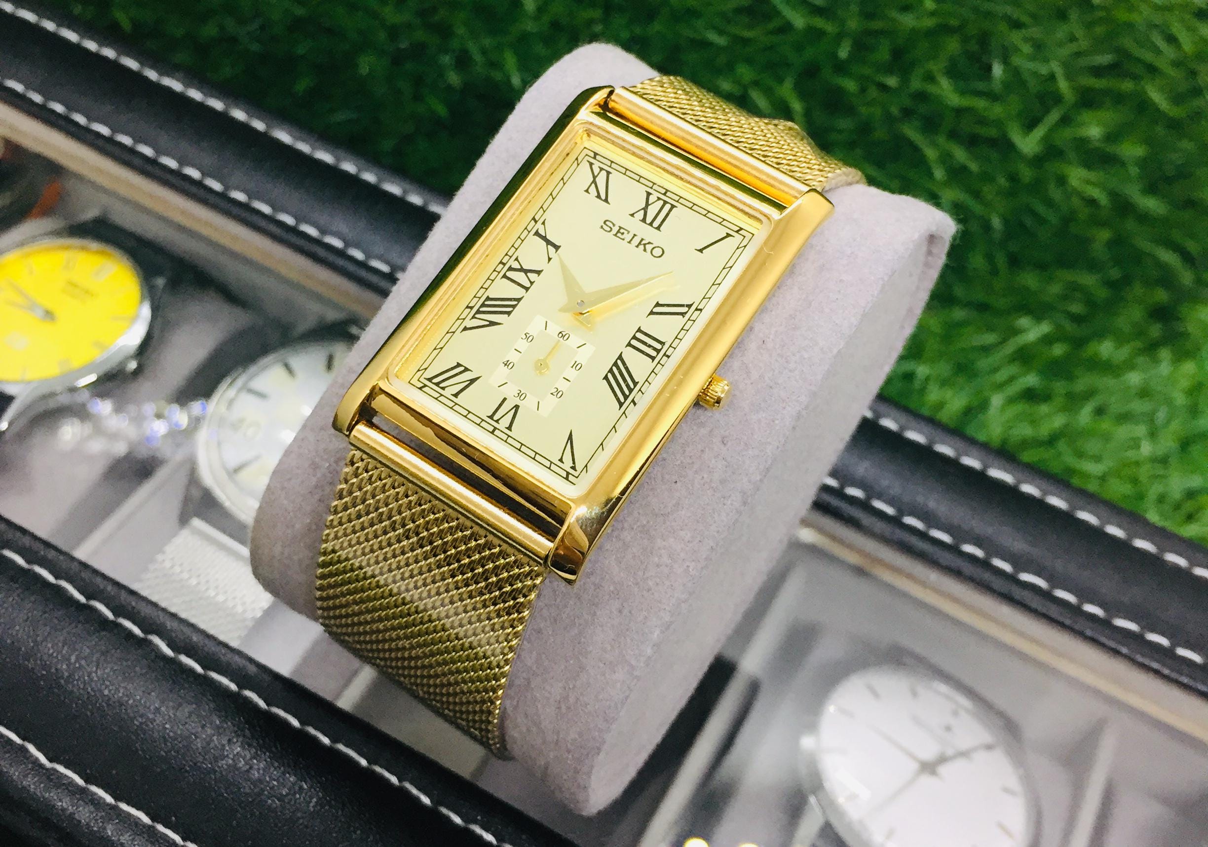 Pierre balmain watch - Etsy 日本