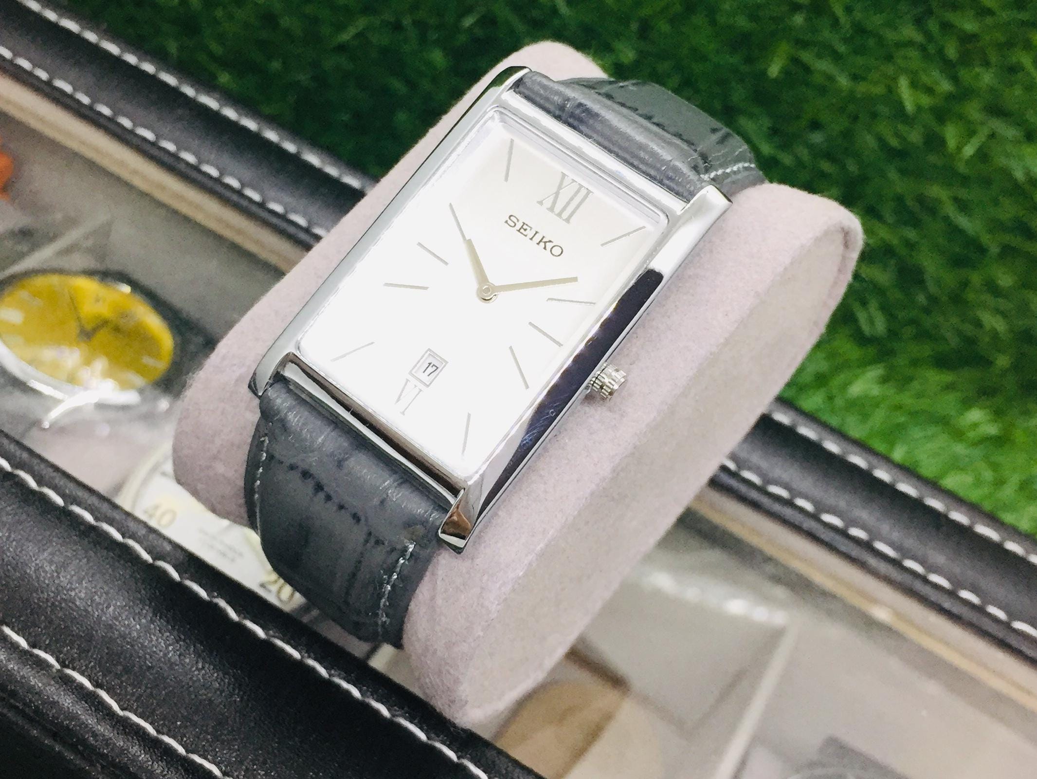 Seiko exceline watch - Etsy 日本