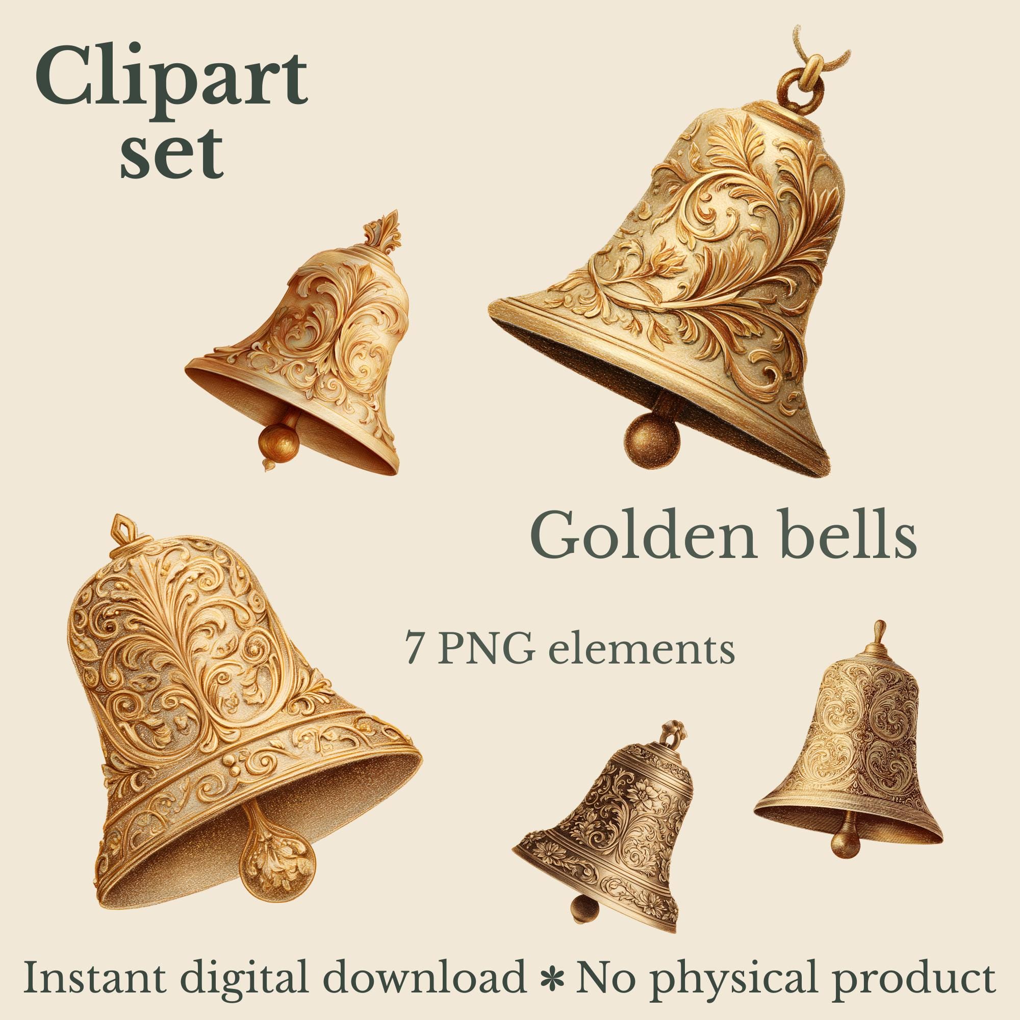 Etsy 日本 Antique church bell アンティーク真鍮ベル、大型真鍮ベル