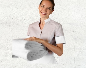 Housekeeping DNA Guide | Professional Hospitality Training Book | Hotel Staff Manual