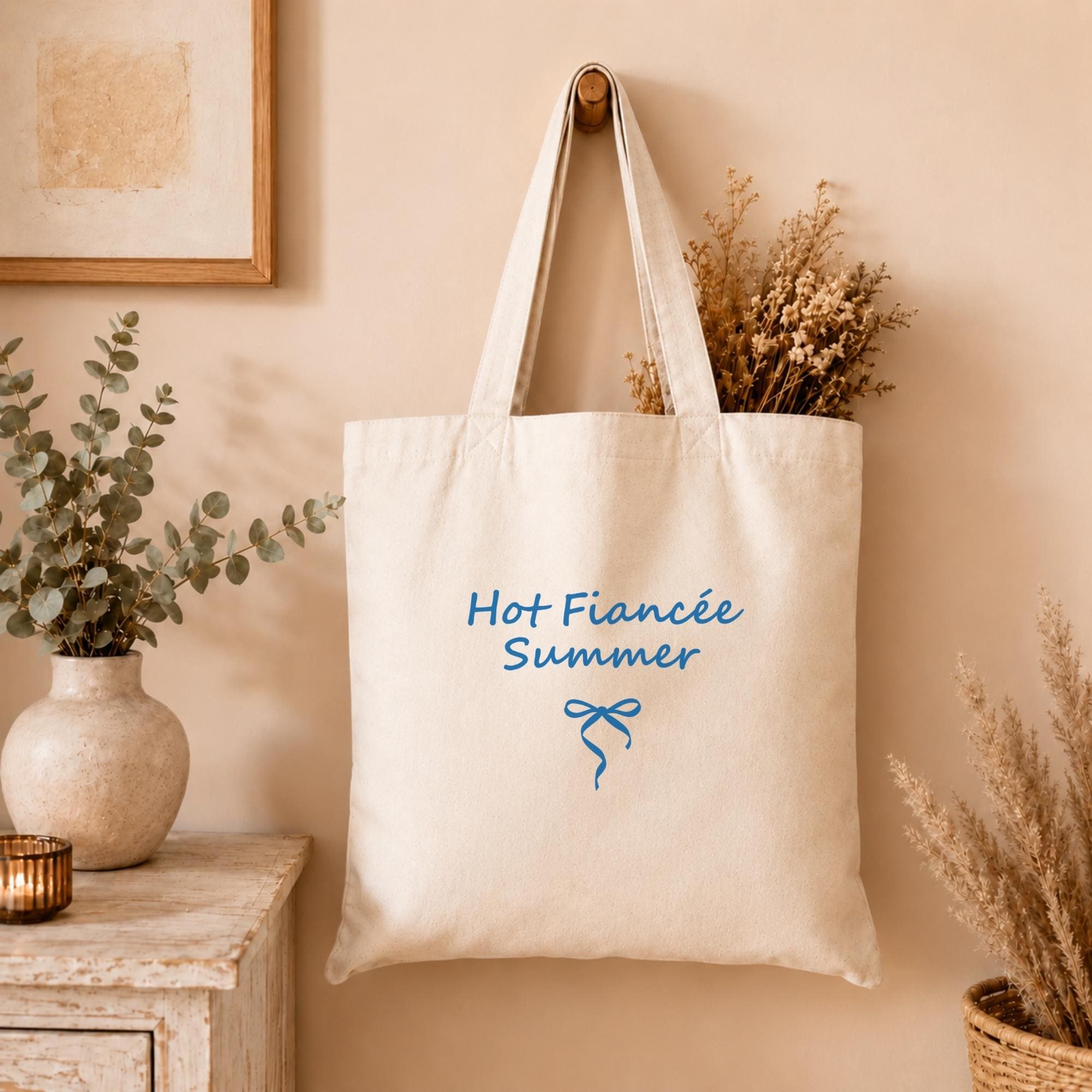 Future Mrs Canvas Tote Bag Future Mrs Canvas Tote Bag