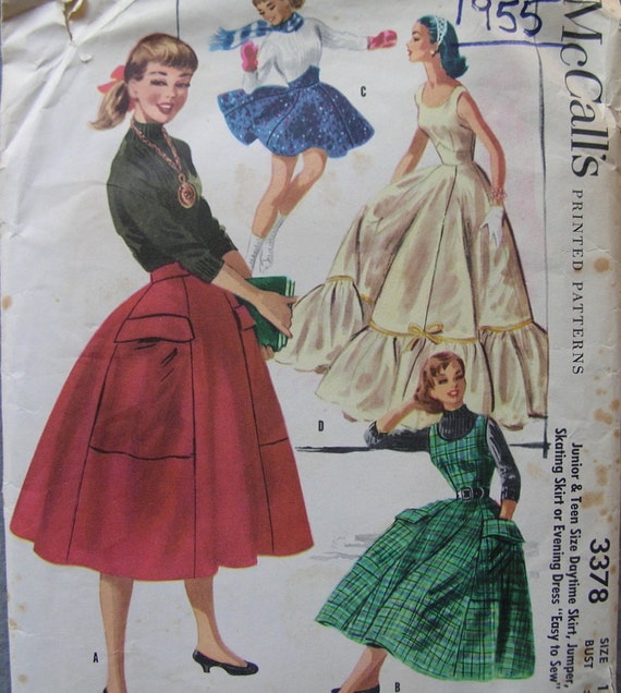 50s Evening Dresses