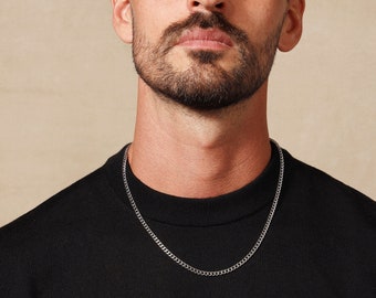 Chain Necklaces for Men — WE ARE ALL SMITH