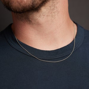 Snake like necklace outlet