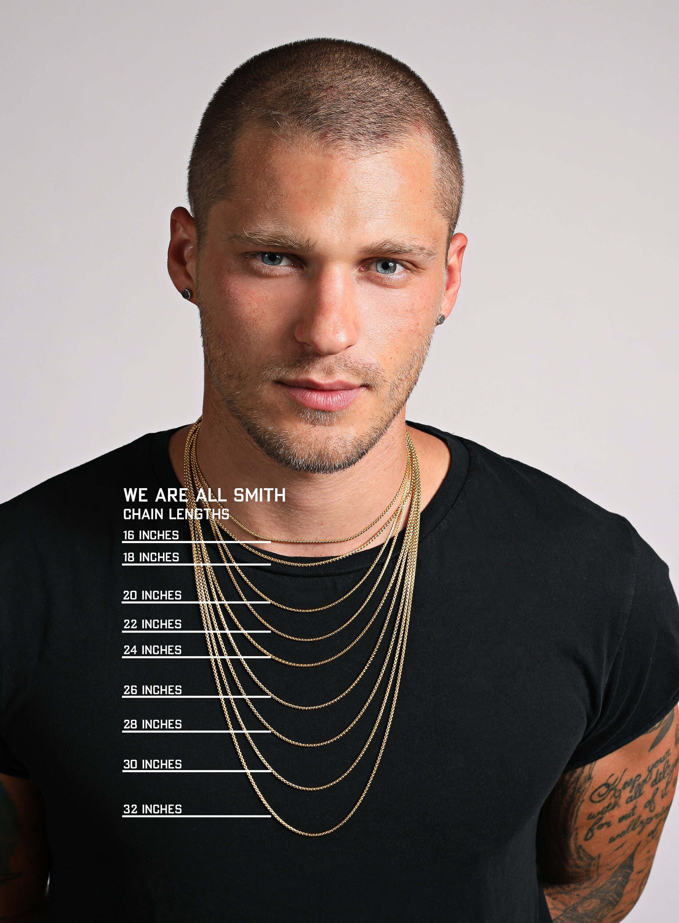 men's necklaces