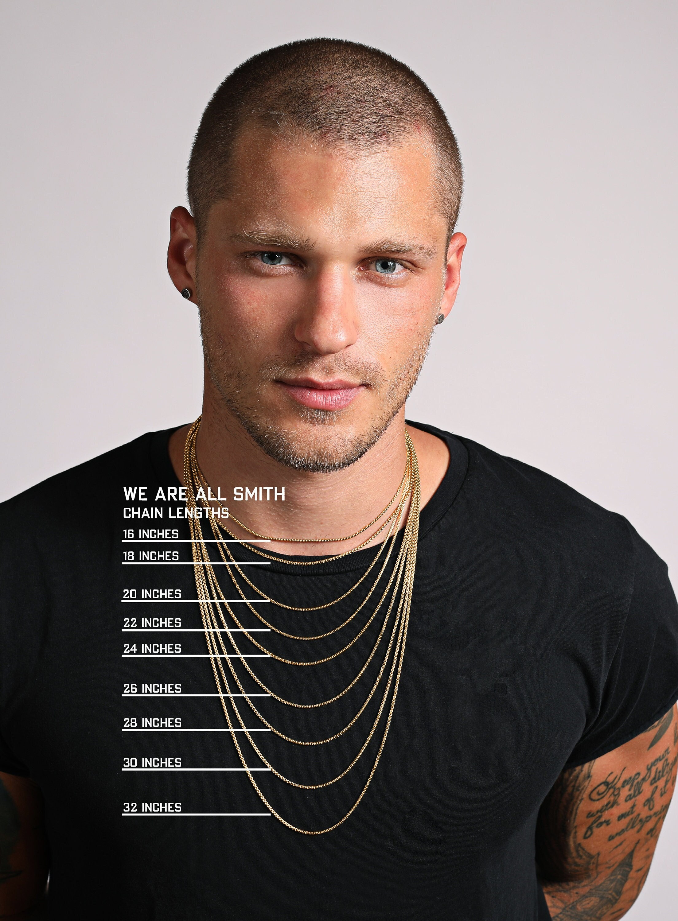 For Men - Jewellery