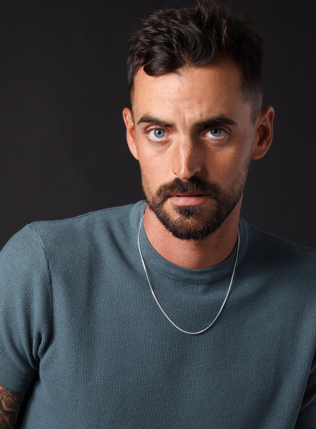 925-sterling-silver-minimalist-cuban-chain-necklace-for-men-sleek