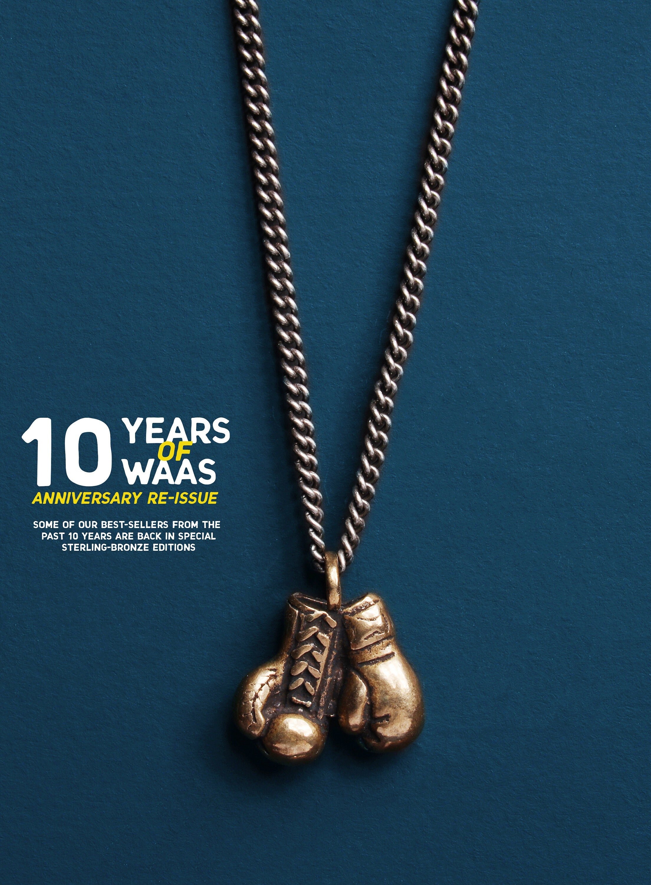 2 antique French boxing medallions. Plaster medallion of boxing gloves