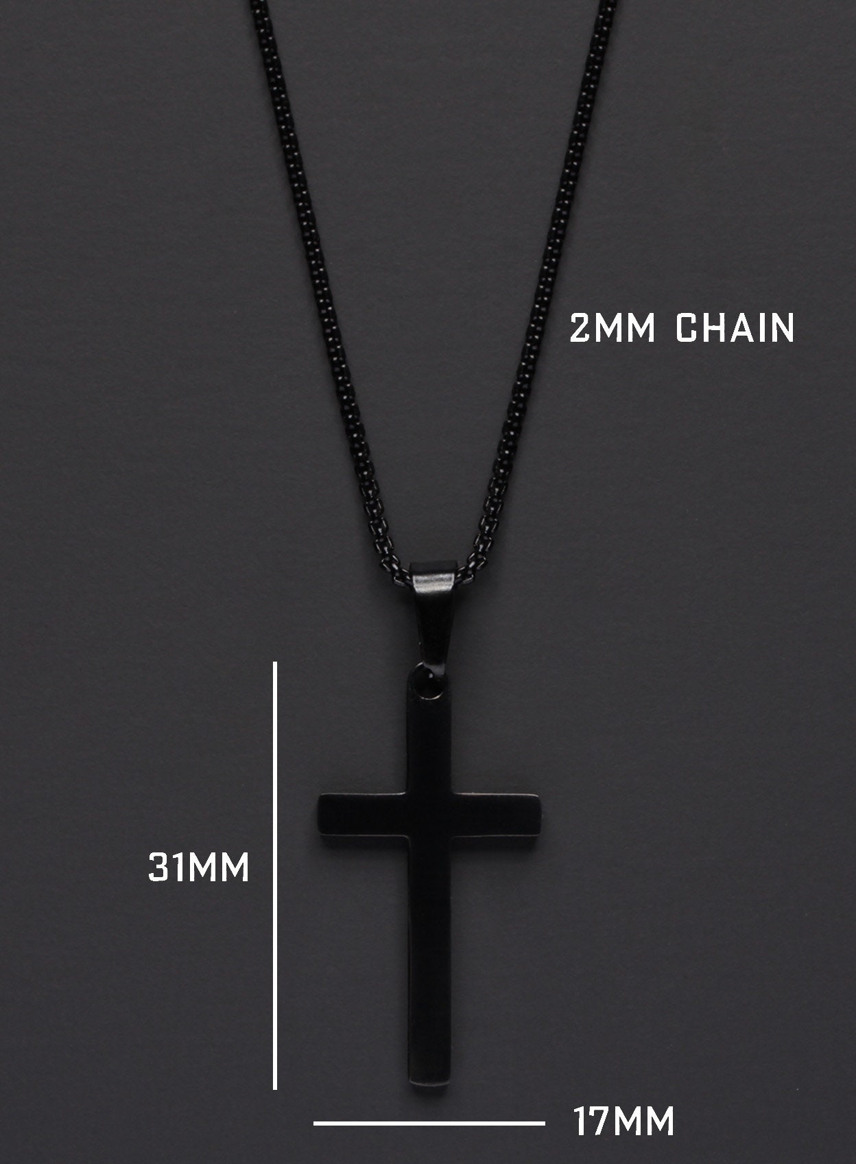 Hollister necklaces for guys 2025
