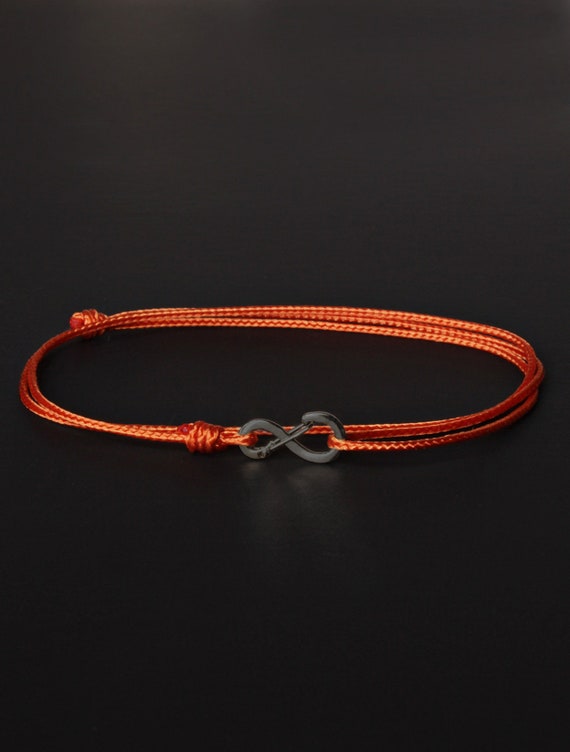 bracelet homme orange bracelet homme orange