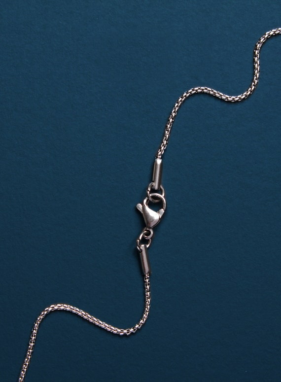 Monogram Chain Necklace S00 - Men - Fashion Jewelry