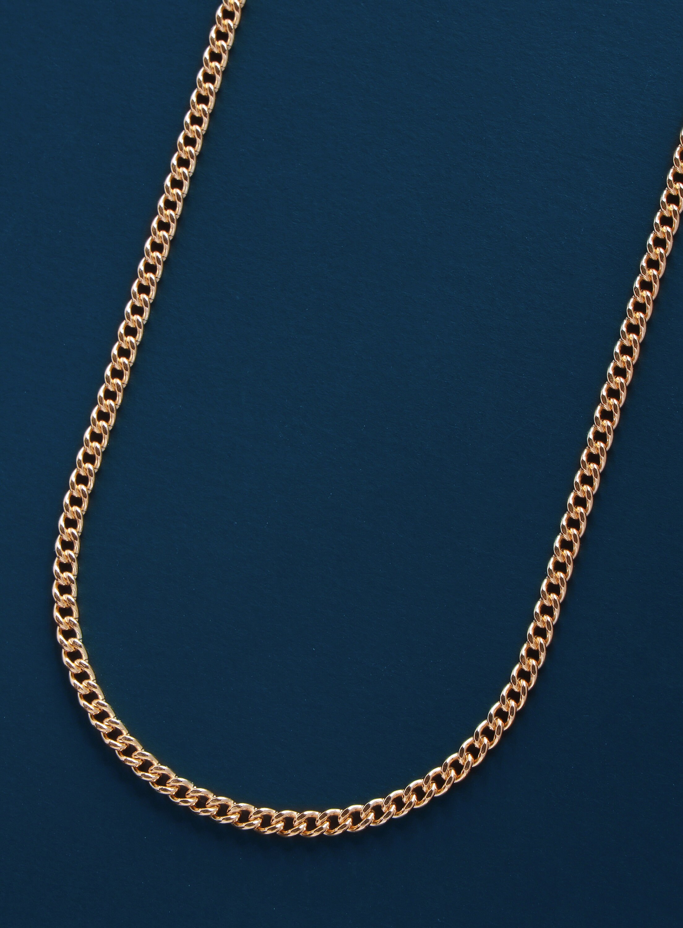 14 k gold necklace for men discount