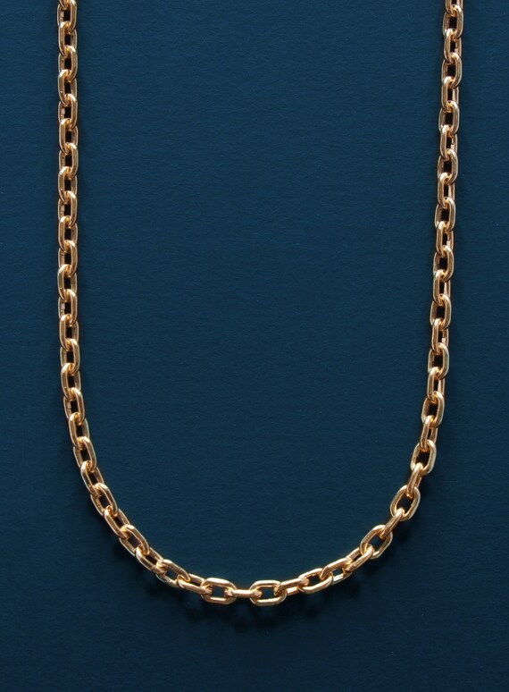Men's Necklaces Gold Chains for Men 14k 