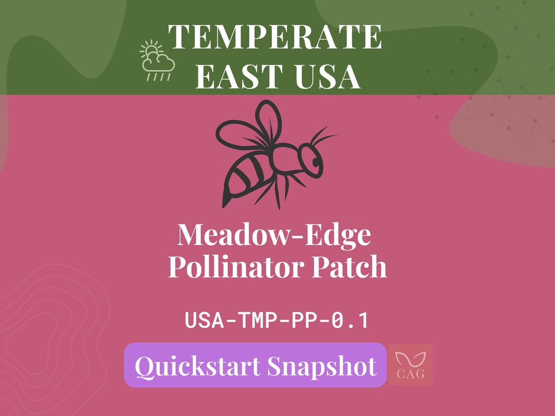 Temperate Id Handbook.pdf Temperate East Pollinator Garden Guide | Create Climate-smart Planting ...