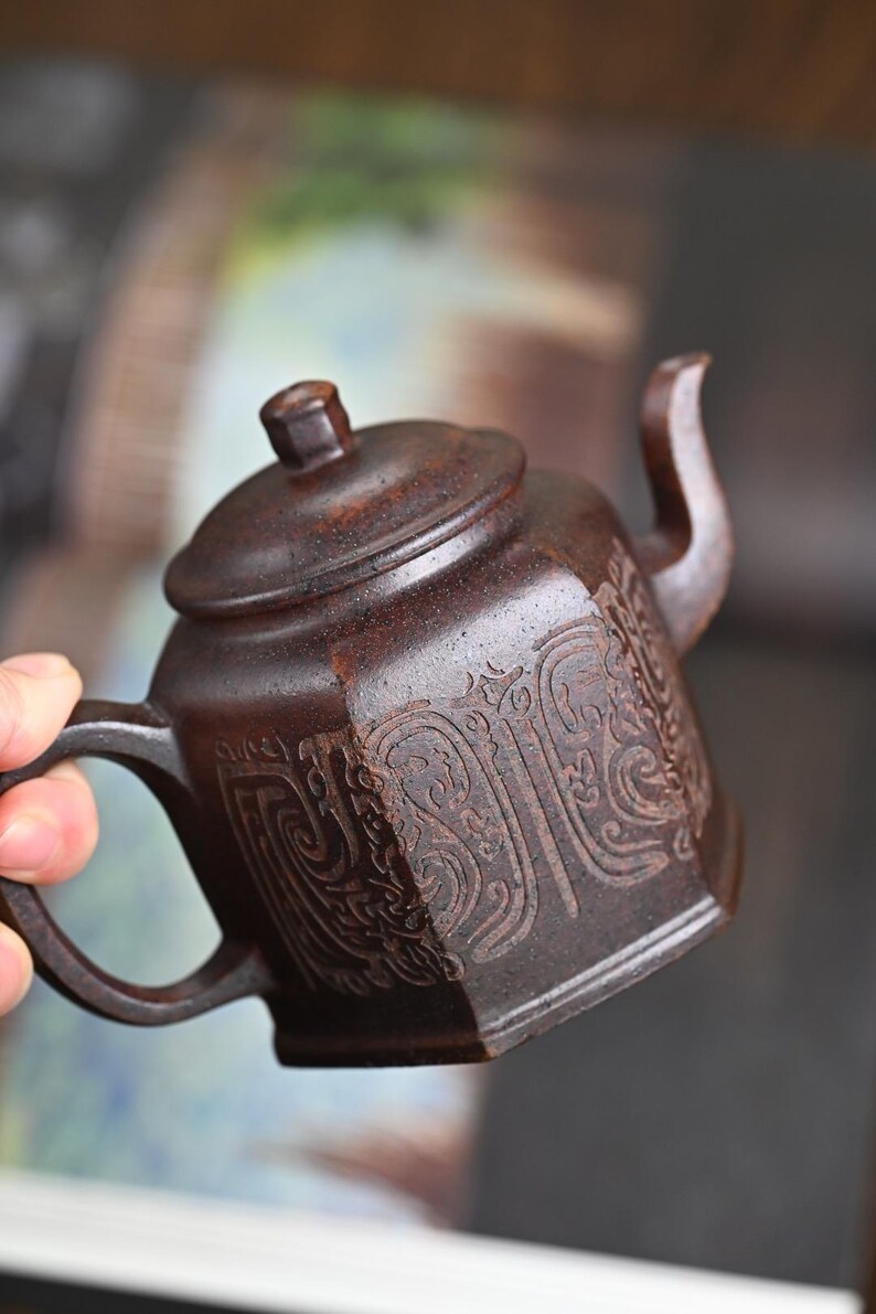 YIXINGTeapotStudio Yixing Teapot - Thumbnail 4