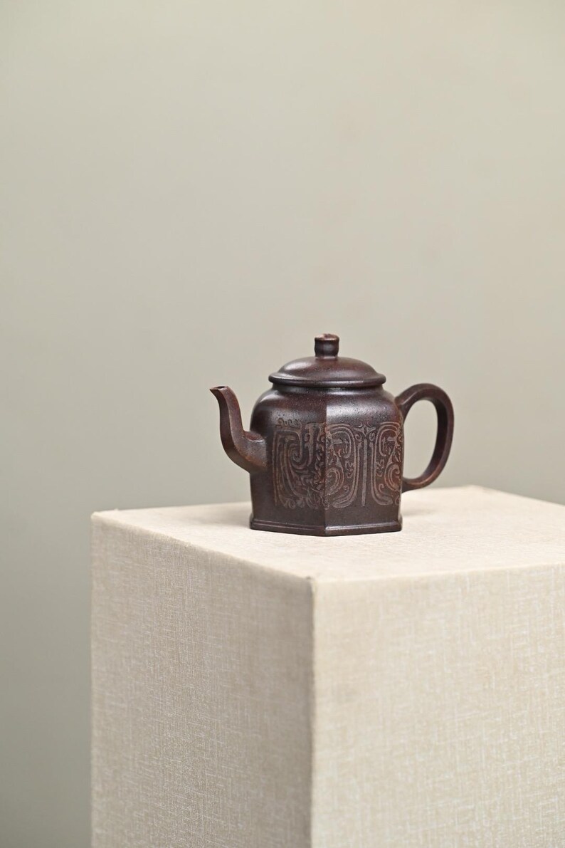 YIXINGTeapotStudio Yixing Teapot - Thumbnail 2