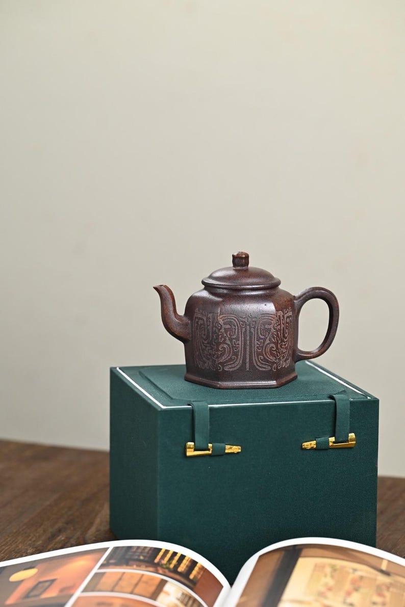 YIXINGTeapotStudio Yixing Teapot