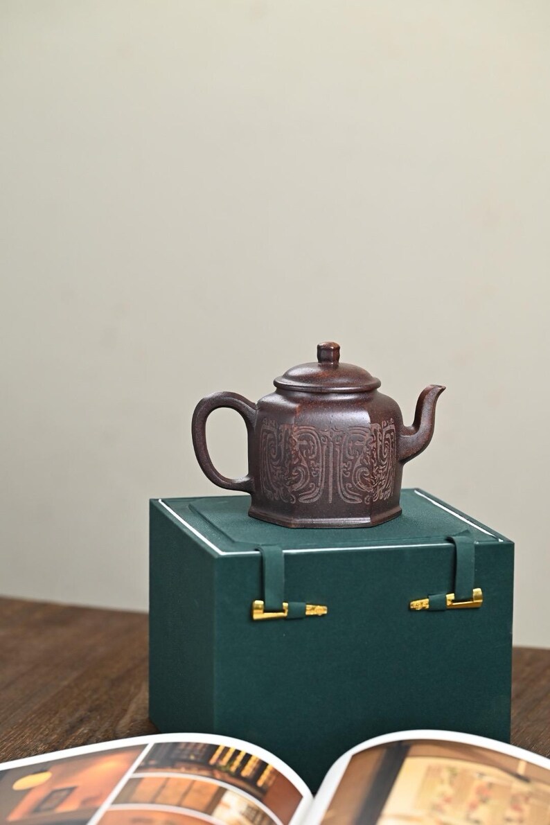 YIXINGTeapotStudio Yixing Teapot - Thumbnail 3