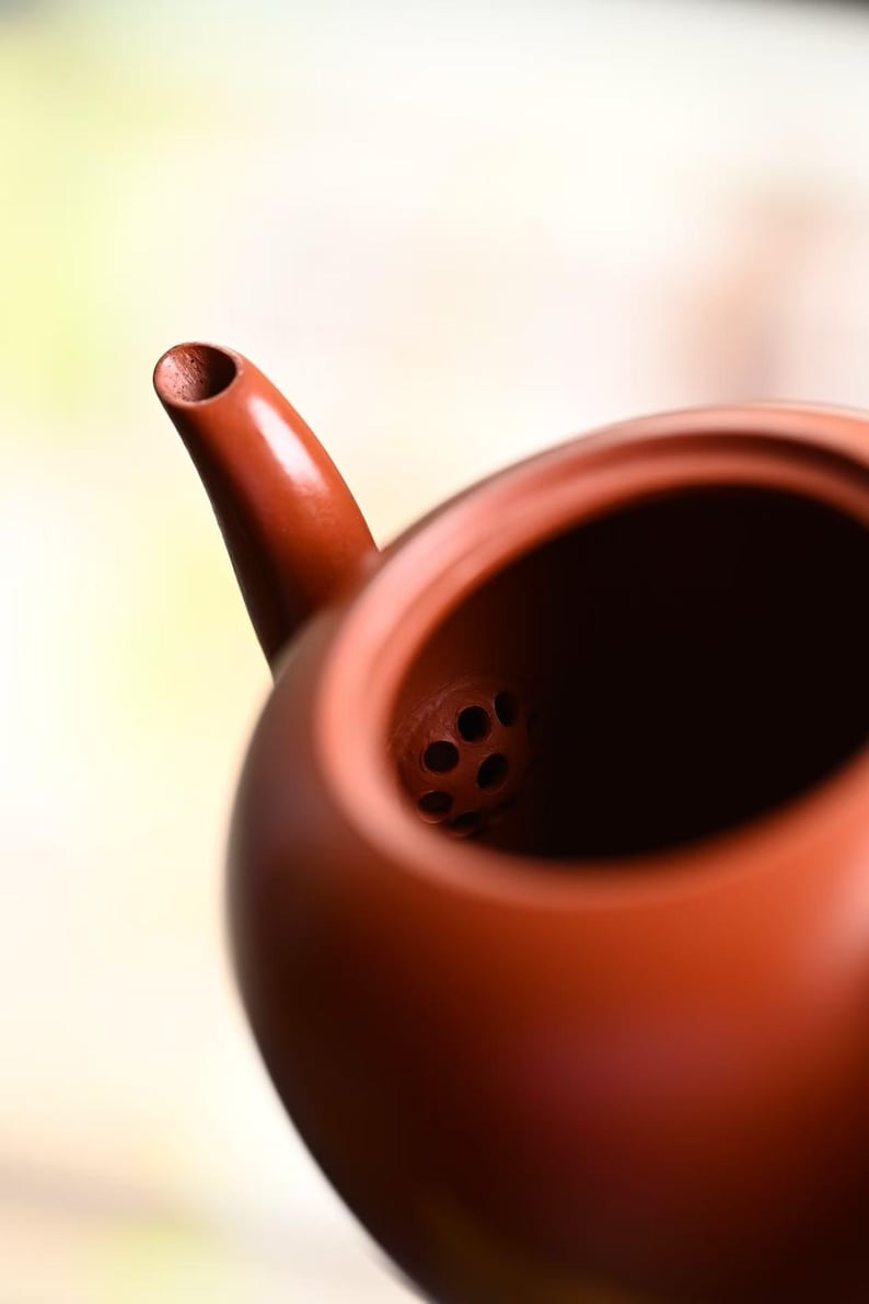 YIXINGTeapotStudio Beauty Shoulder Teapot - Thumbnail 2