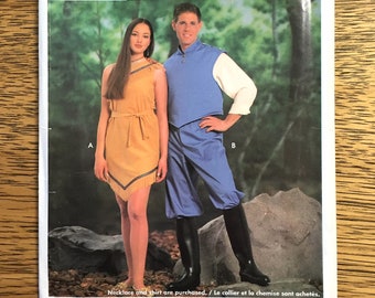 John smith pocahontas kostueme fuer erwachsene