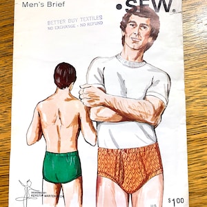 NOS Vintage 1978 Jockey Life Underwear Briefs Suprel TAPERED Slim