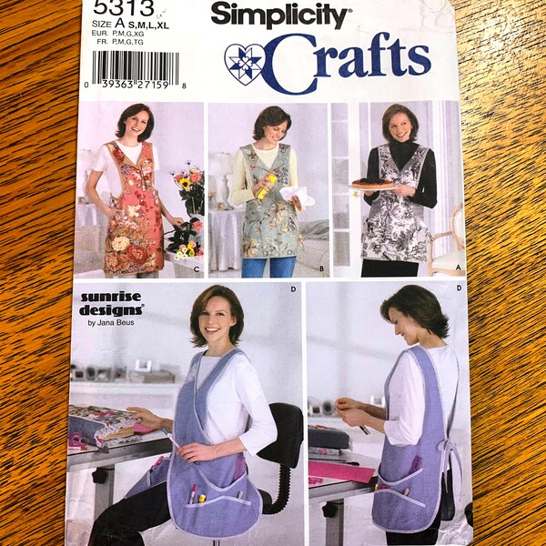 Japanese Apron Pattern Etsy