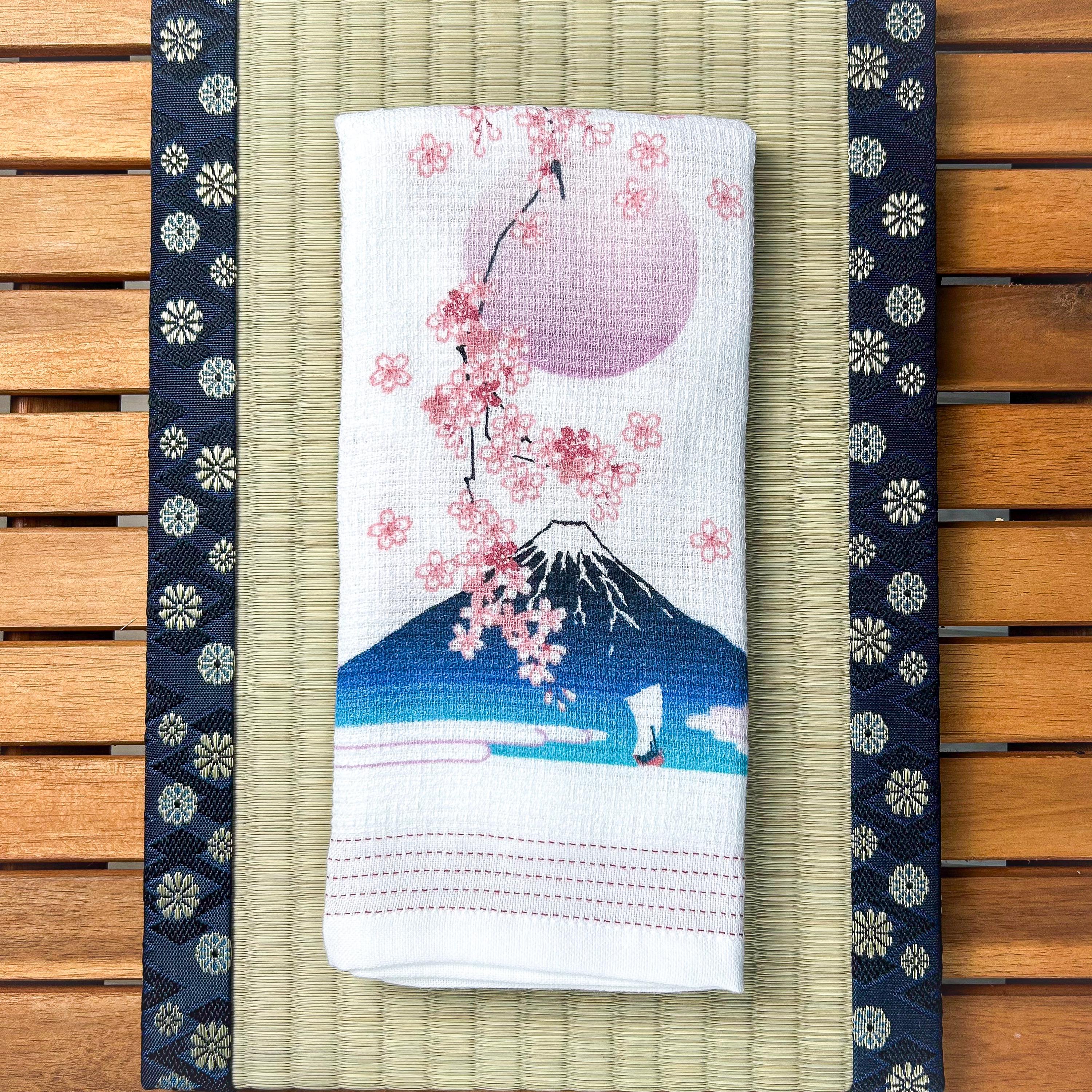 Mt Fuji Lamp - Etsy