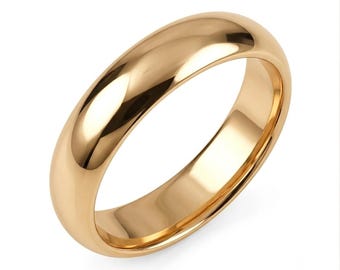 gold band