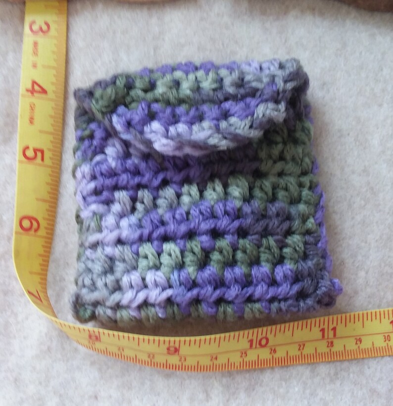 Pouch Little Owl Coin Card Misc