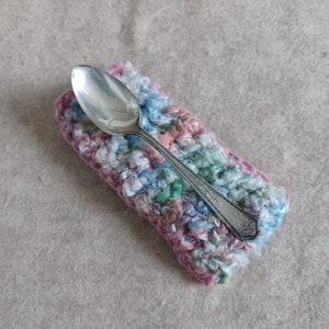Vintage silver-plated Spoon: S. L. & G. H. R. Co. Oakland pattern?