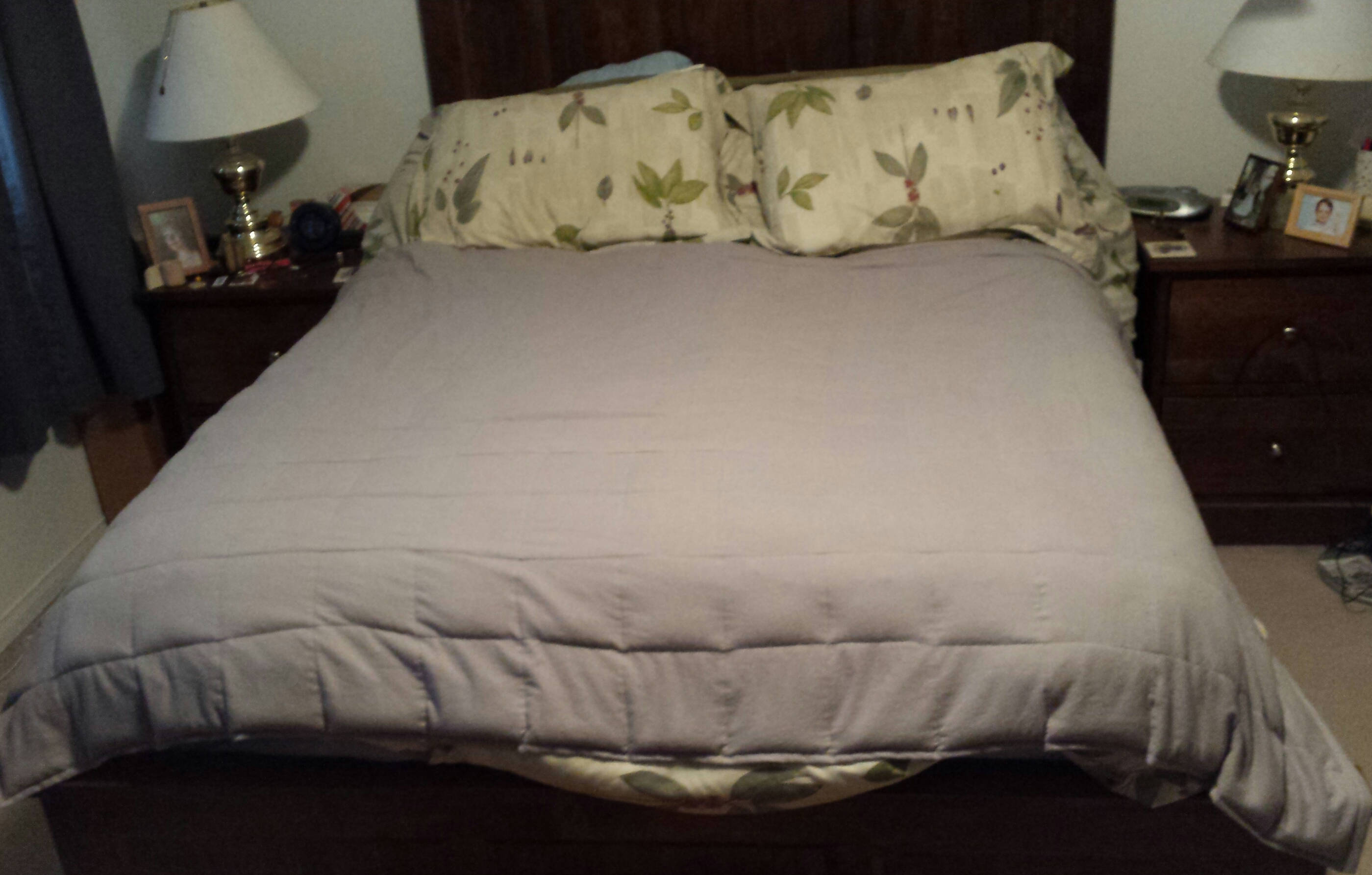 Summer Weighted Blanket 60 X 75 Queen Size Custom 50