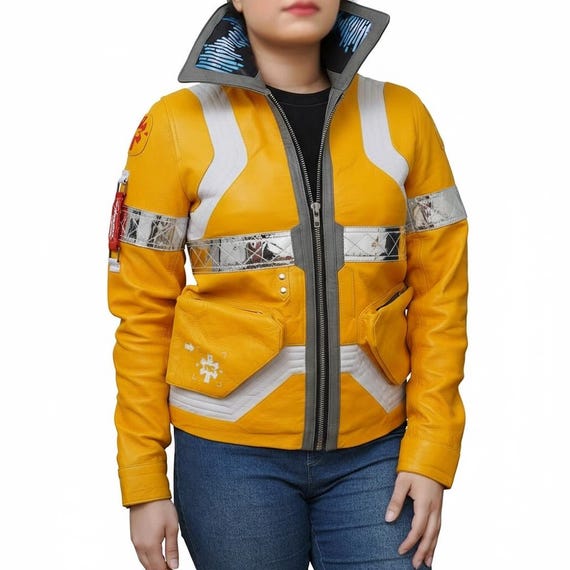 edgerunner cyberpunk 2077 david martinez neon jacket