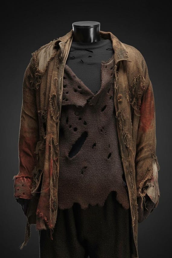 jason vs freddy  coat