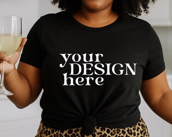 Plus Size Custom Shirt - Womens Personalized Tshirt Matching Group Shirts Plus-Size T-shirts
