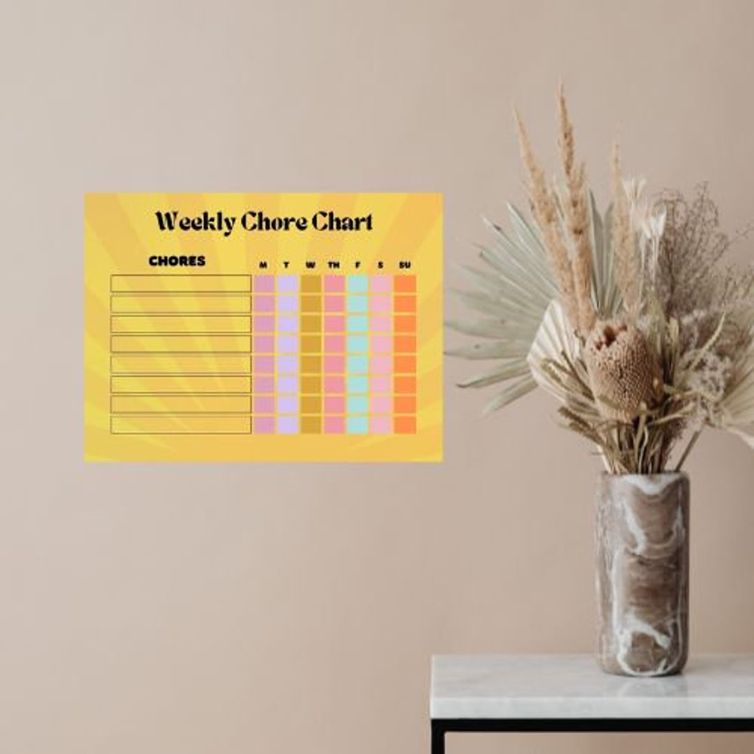 digital-printable-chore-chart-kids-chart-rewards-chart-planner-etsy