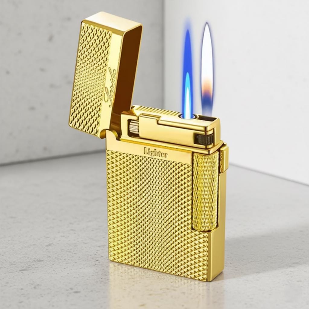 Aluminum lighter - Etsy 日本