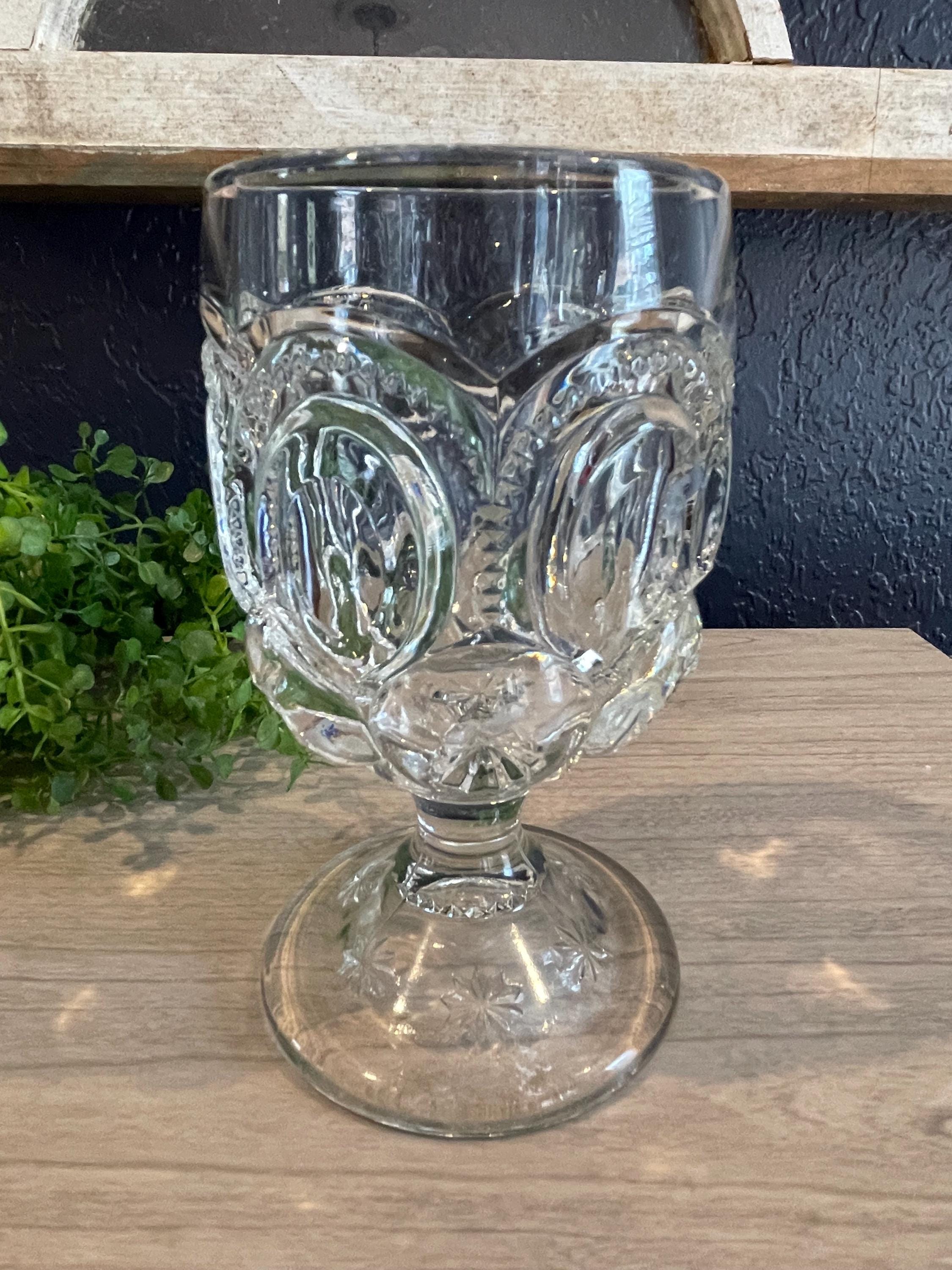 Le Smith Moon and Stars Glass - Etsy