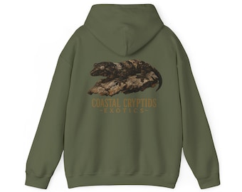 Coastal Cryptids Collection Chahoua Hoodie
