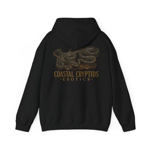 Cryptids Exotics GHI Hypo Ball Python Hoodie