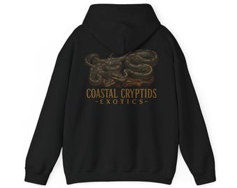 Cryptids Exotics GHI Hypo Ball Python Hoodie