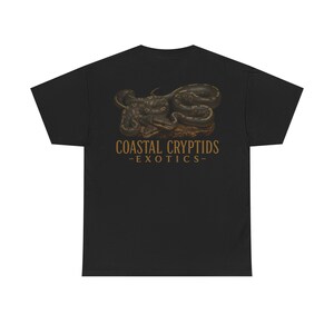 Cryptids Exotic GHI Hypo Ball Python Tee