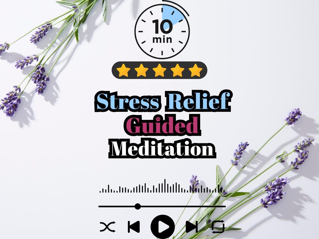 Photo inspiration: Gallery Detail: 10 Minute Stress Relief Meditation Guided Relaxation Mp3 With Calming