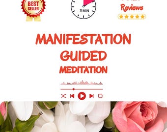 11-Minuten Geld Manifestation Meditation | Geführte Fülle und Wohlstand MP3 für Reichtum und Entspannung