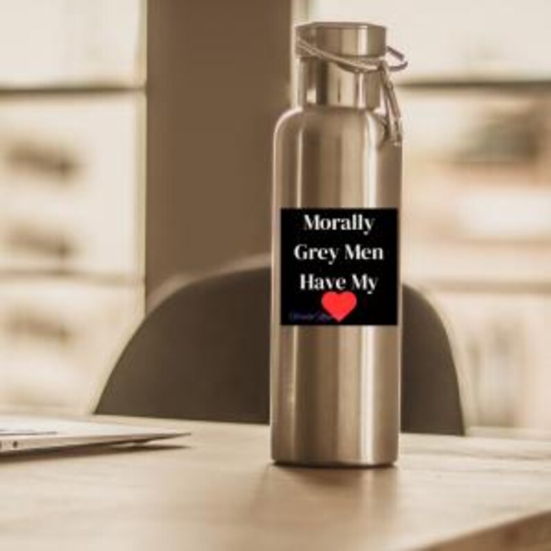 Dark Romance Sticker Bundle – Morally Gray Villain PNGs (Digital Download) image 8