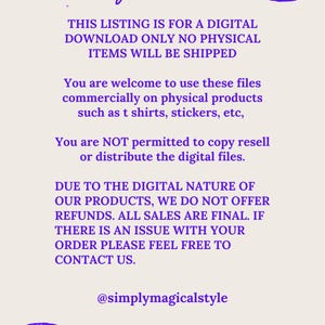Dark Romance Sticker Bundle – Morally Gray Villain PNGs (Digital Download) image 9