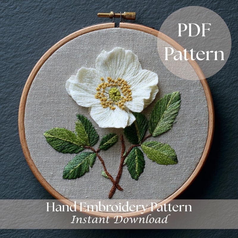 Cherokee Rose - Etsy